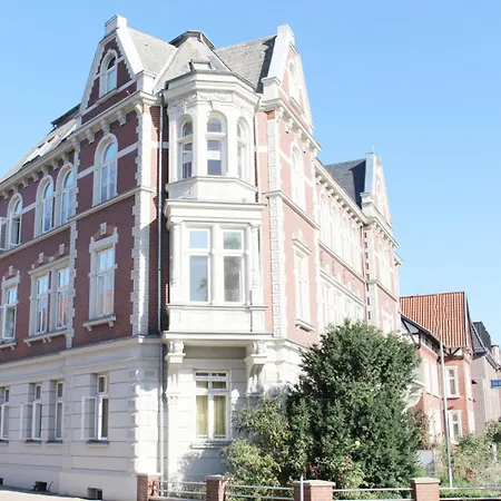 Hygge Homes - Traumhafte Altbauwohnung Nahe Lueneburgs Altstadt Exterior photo