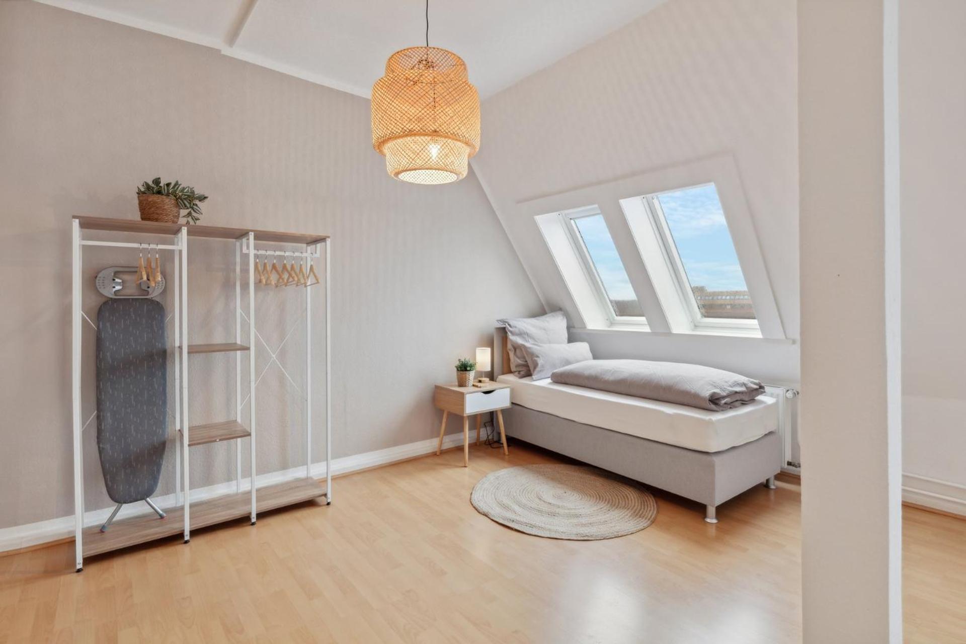 Hygge Homes - Traumhafte Altbauwohnung Nahe Lueneburgs Altstadt *