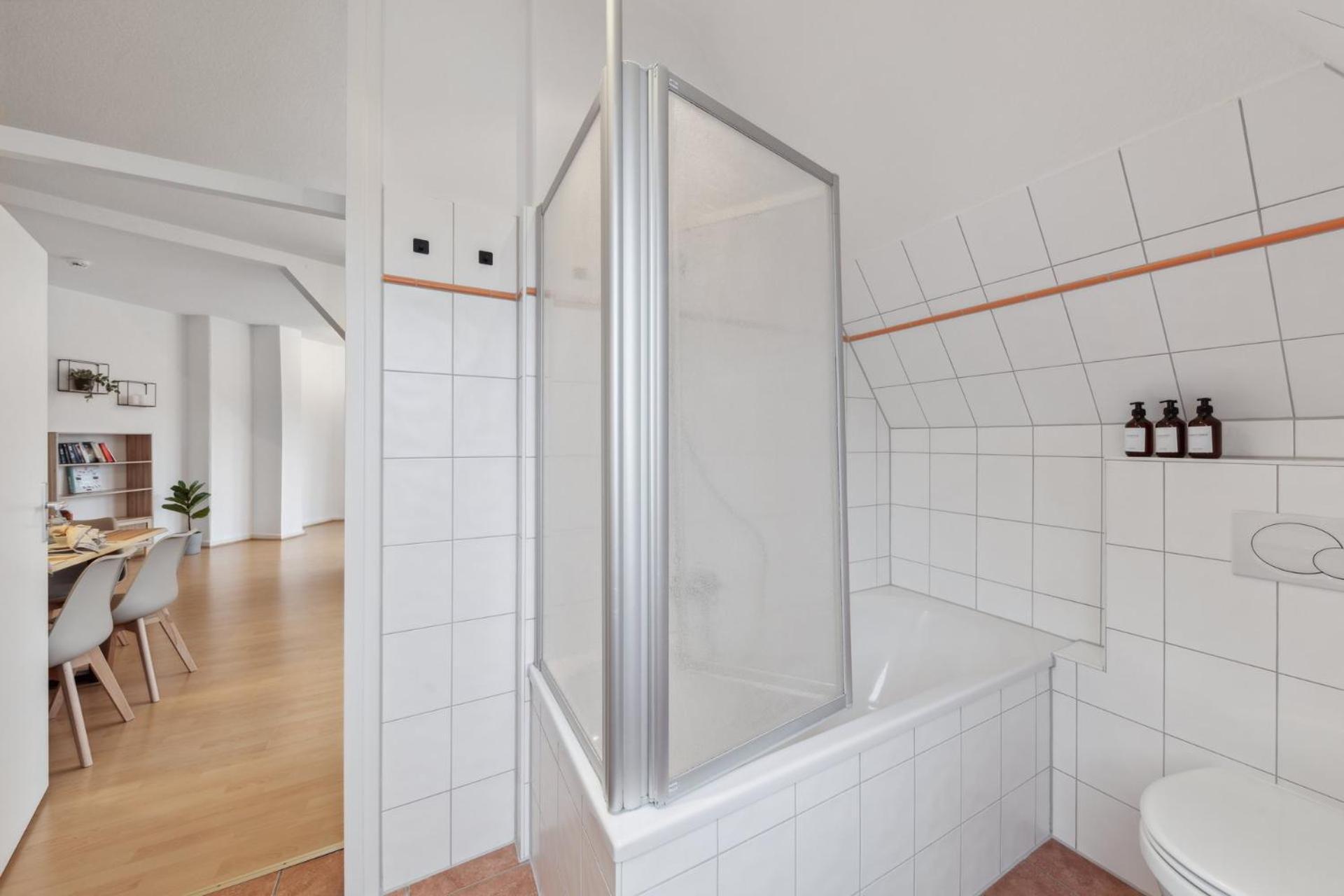 Hygge Homes - Traumhafte Altbauwohnung Nahe Lueneburgs Altstadt * Luneburg