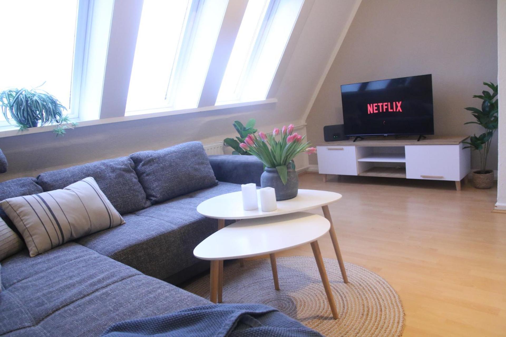 Hygge Homes - Traumhafte Altbauwohnung Nahe Lueneburgs Altstadt Apartment Luneburg