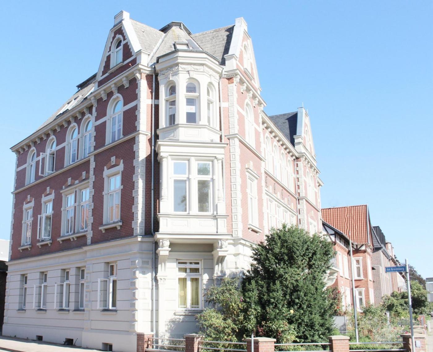 Hygge Homes - Traumhafte Altbauwohnung Nahe Lueneburgs Altstadt * Luneburg