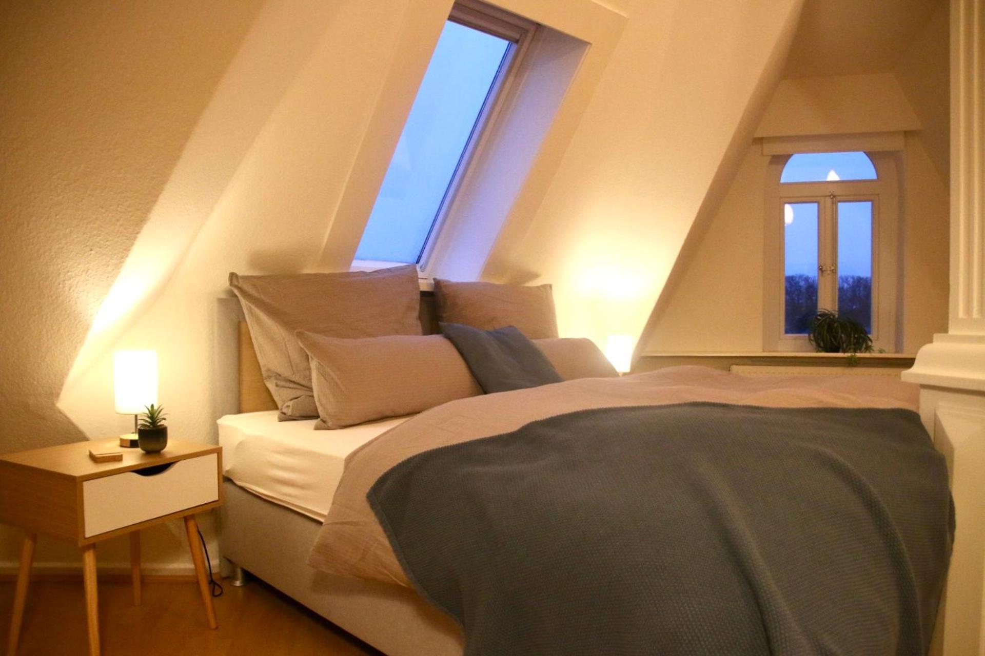 Hygge Homes - Traumhafte Altbauwohnung Nahe Lueneburgs Altstadt Luneburg