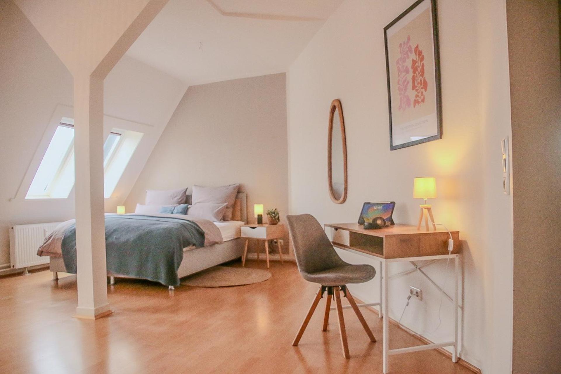 Apartment Hygge Homes - Traumhafte Altbauwohnung Nahe Lueneburgs Altstadt