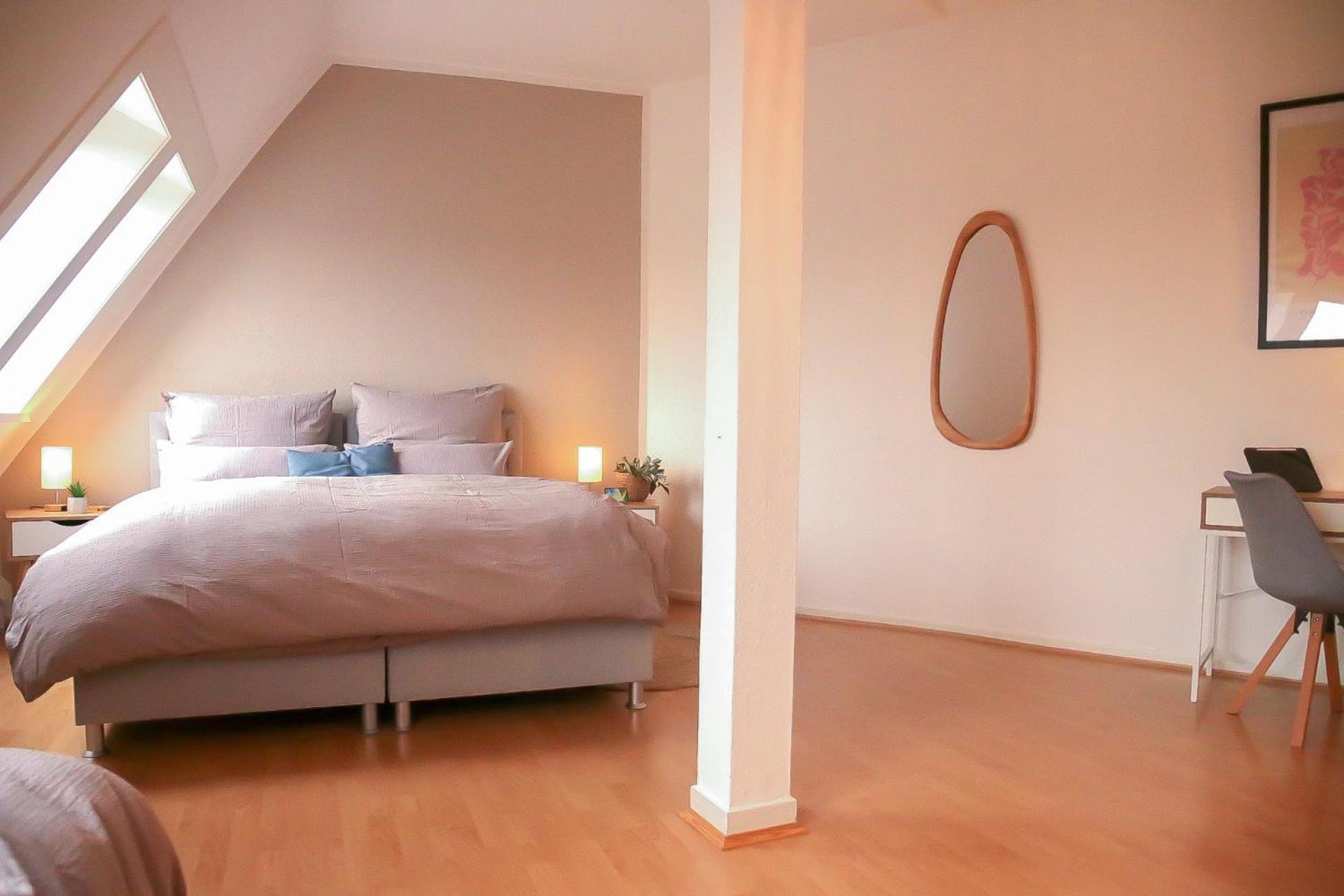 Hygge Homes - Traumhafte Altbauwohnung Nahe Lueneburgs Altstadt *
