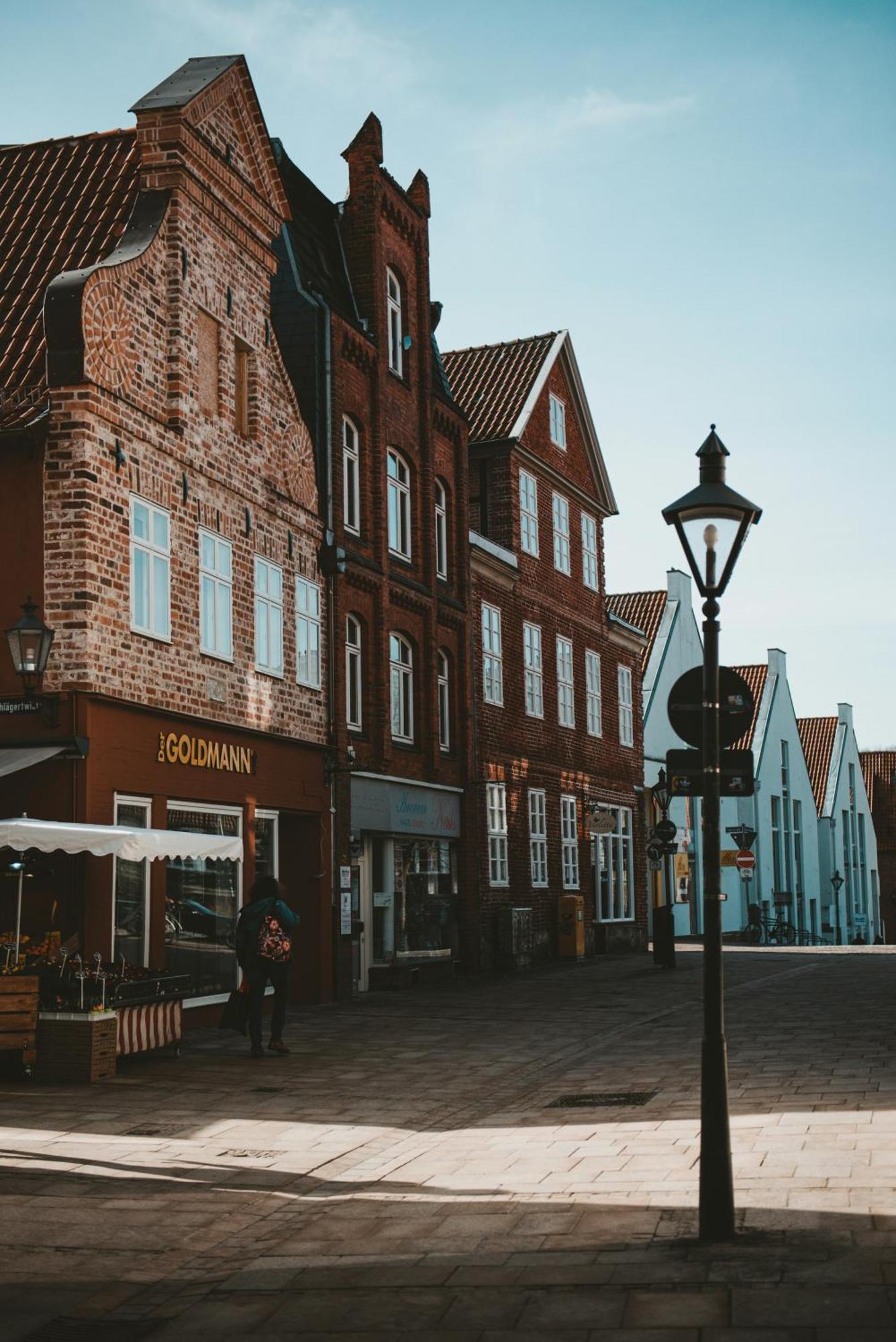 Apartment Hygge Homes - Traumhafte Altbauwohnung Nahe Lueneburgs Altstadt